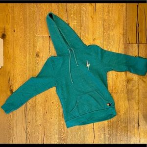 Aviator Nation bolt colorful sweatshirt